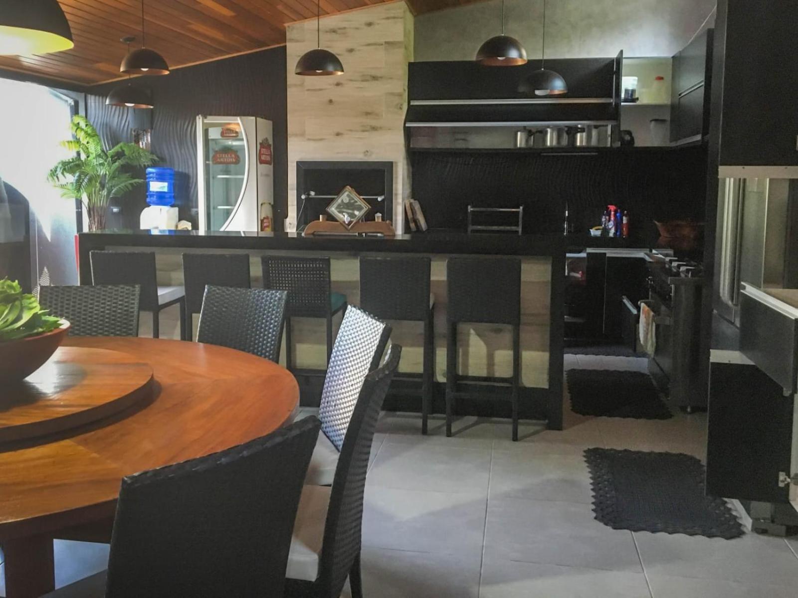 Oca Praiana Suites - Boqueirao Sul Cananéia Esterno foto