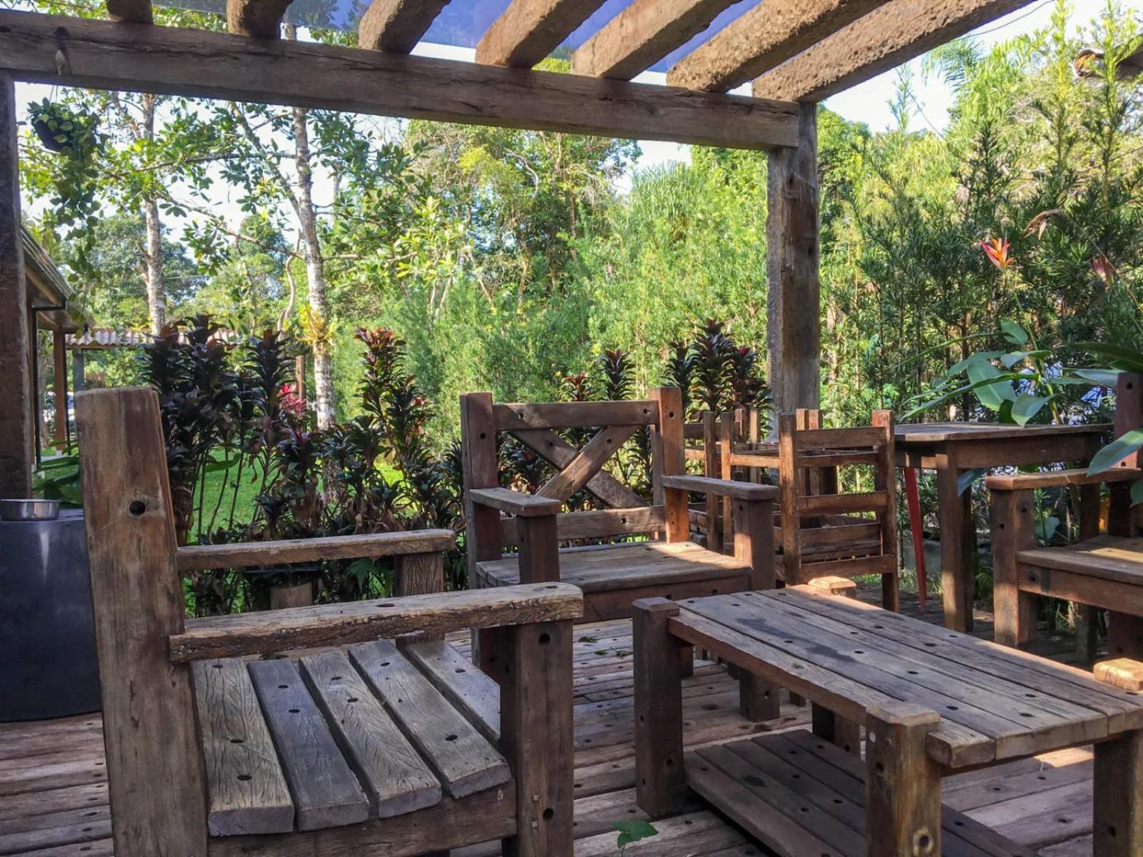 Oca Praiana Suites - Boqueirao Sul Cananéia Esterno foto